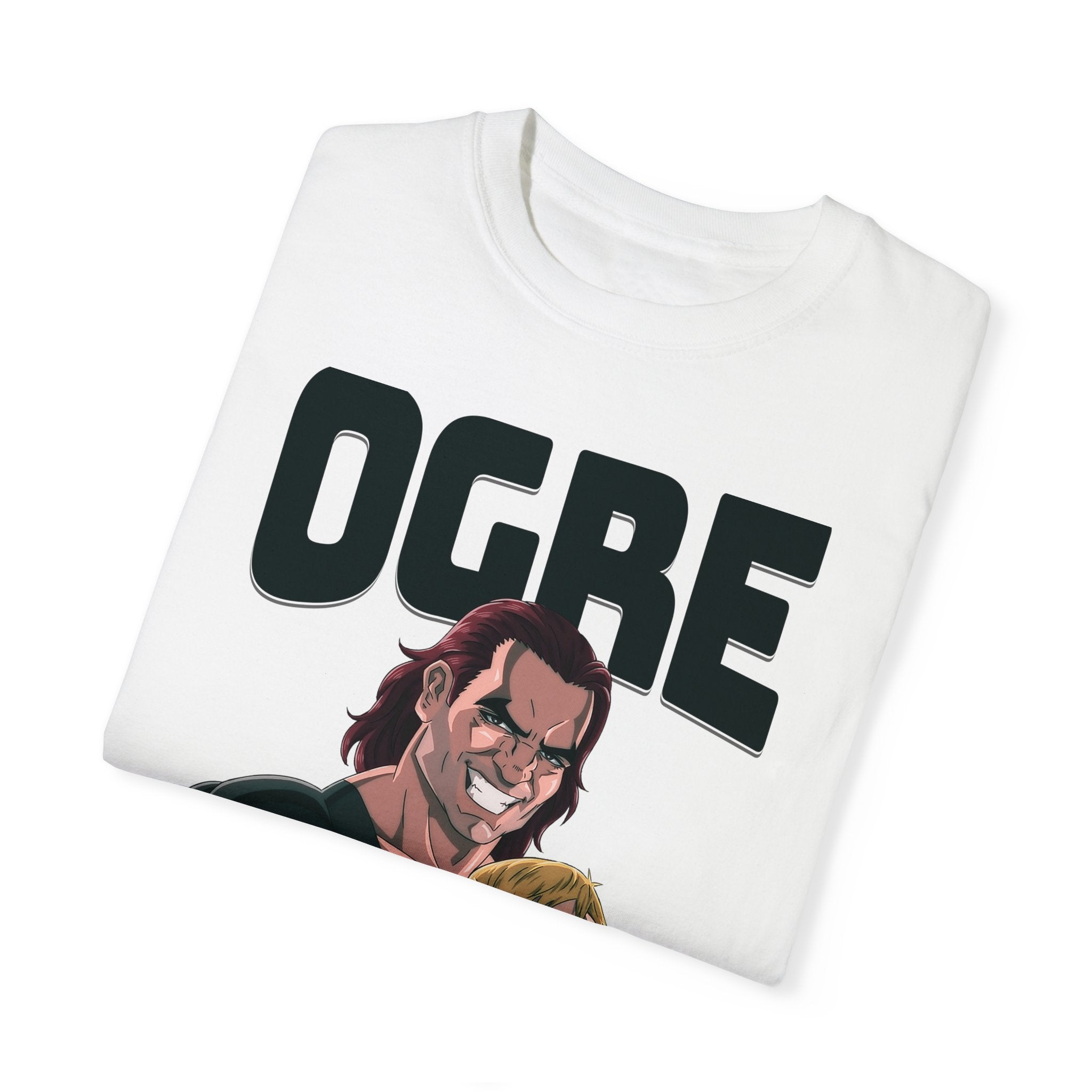 Ogre Dad and Son Tee W