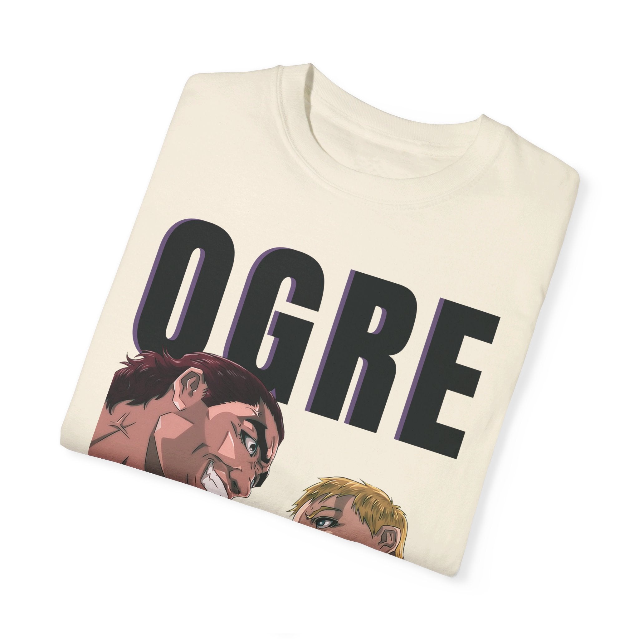 Ogre Father Son Face-Off Ivory