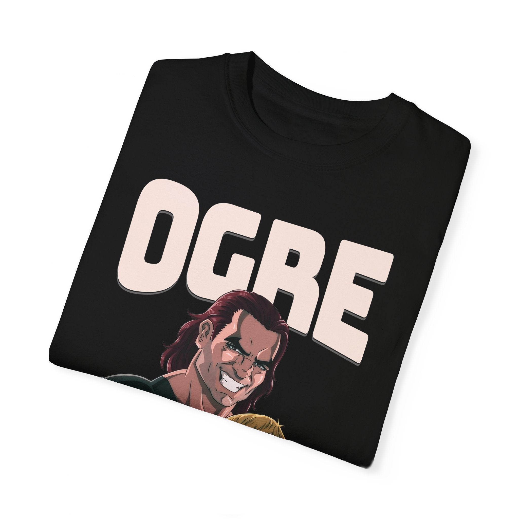 Ogre Dad and Son Tee B