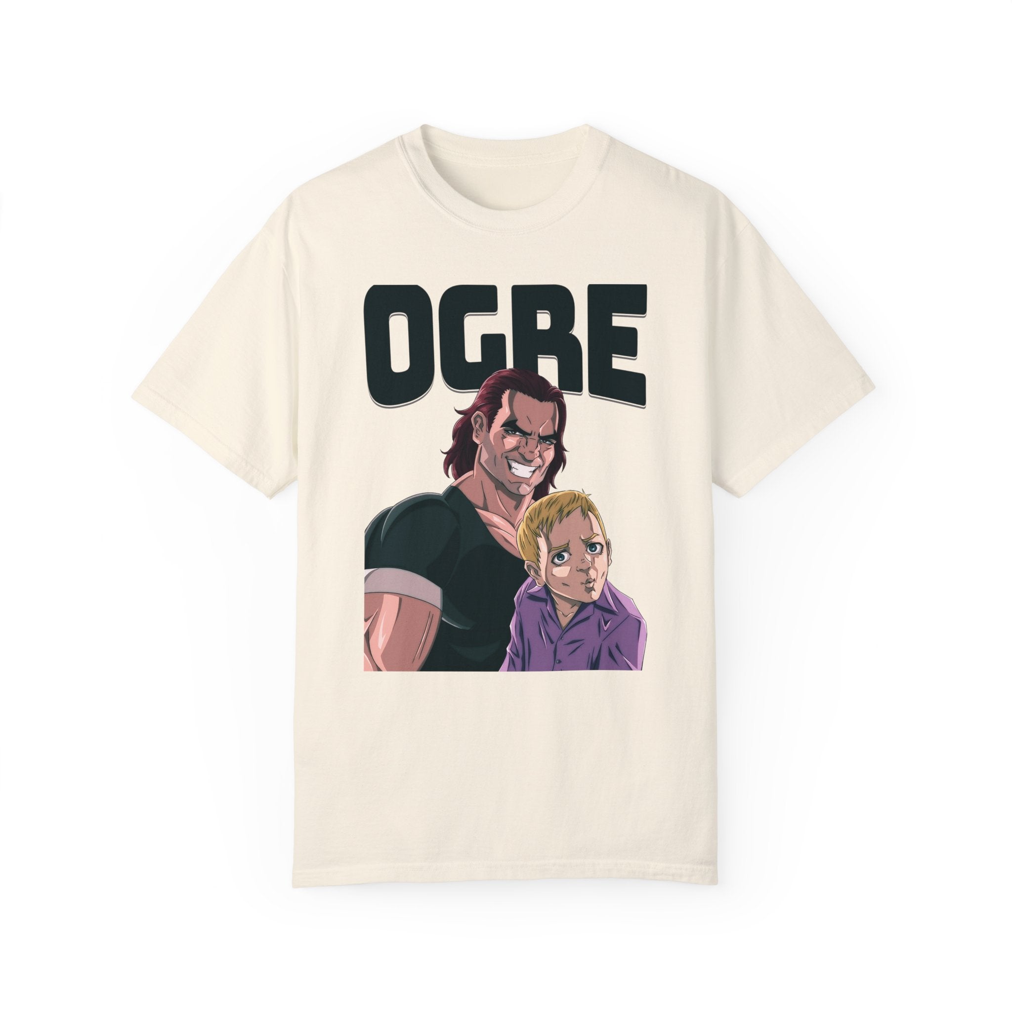 Ogre Dad and Son Tee I