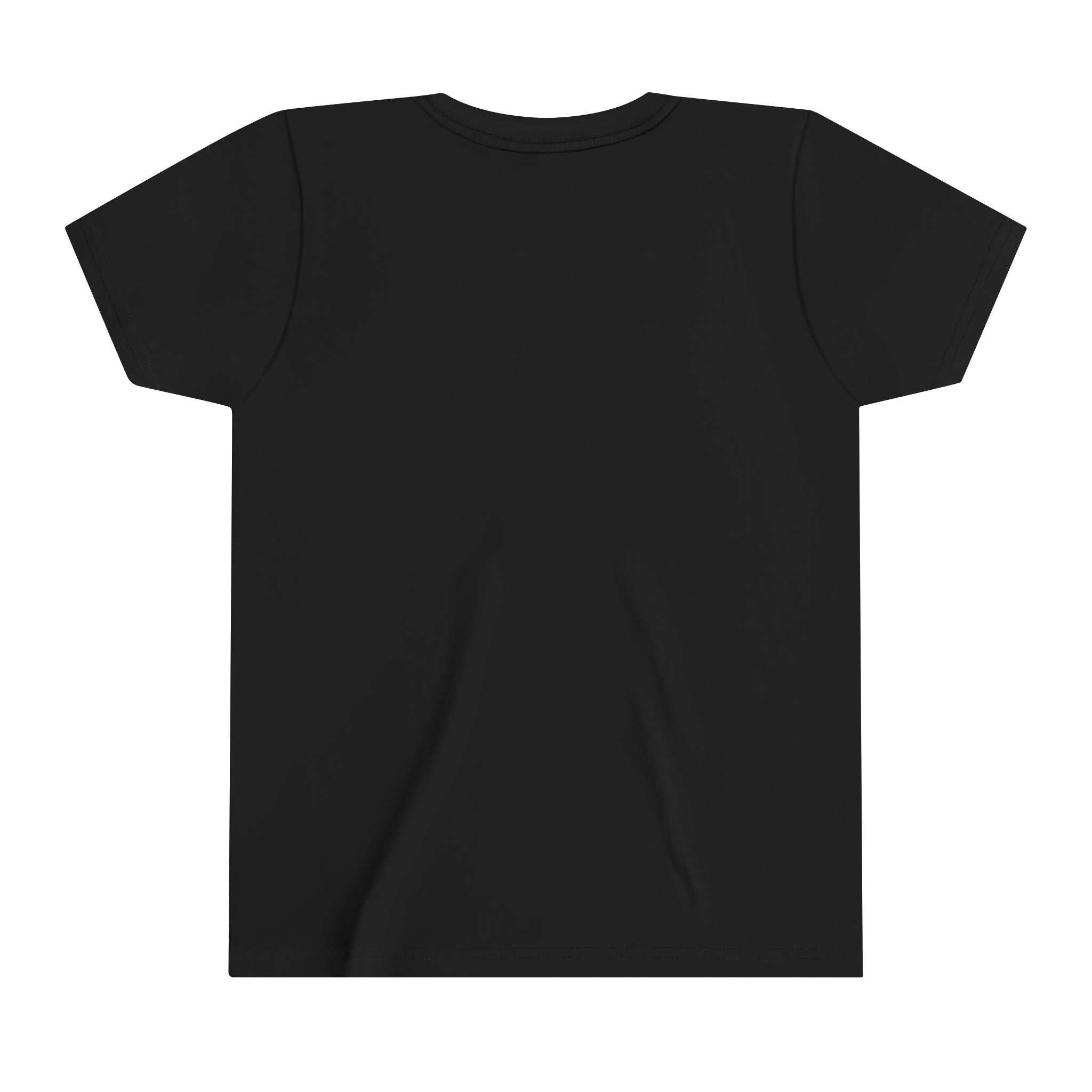 Youth Giga Dad Sigma Son Tee - Black