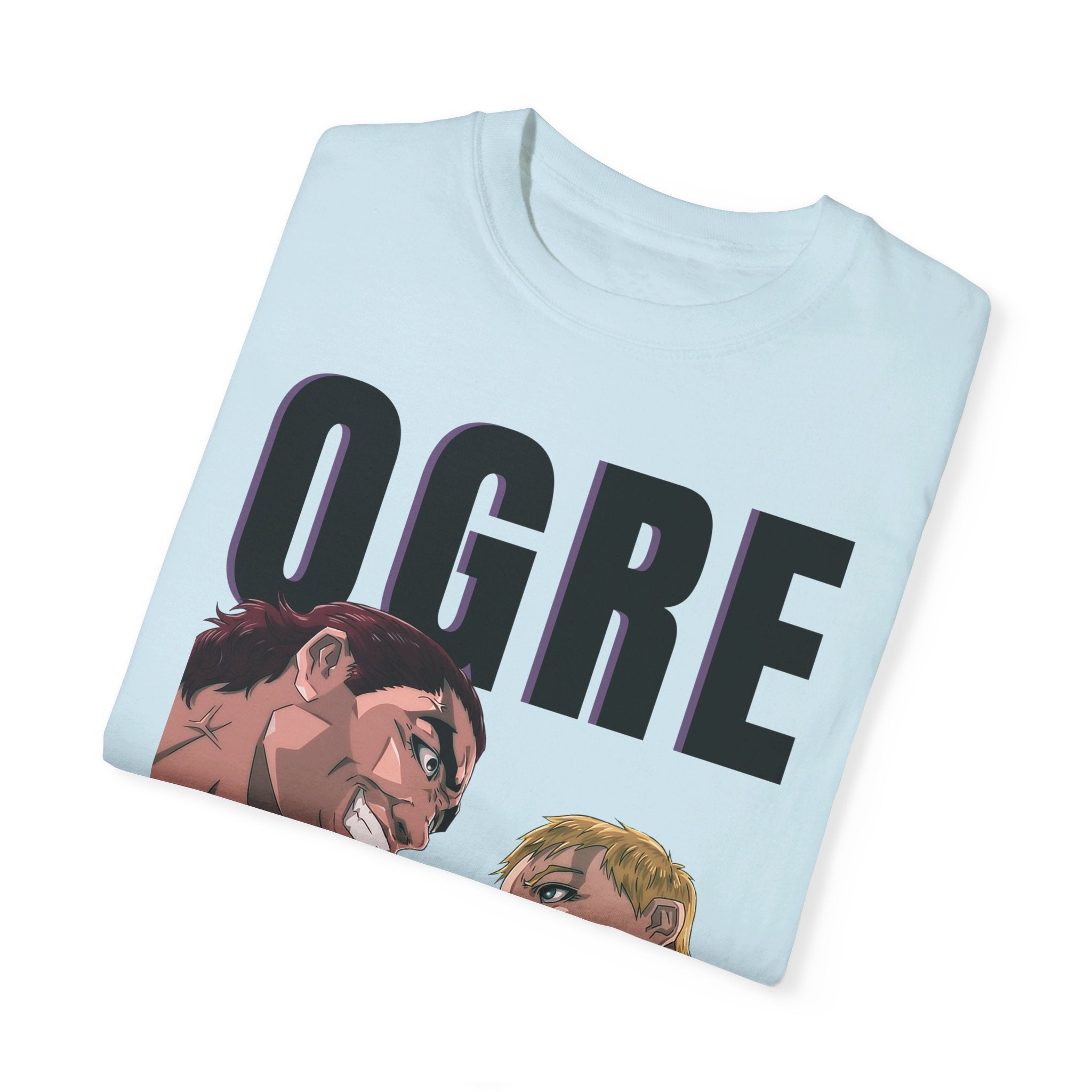 Ogre Father Son Face-Off Light Blue