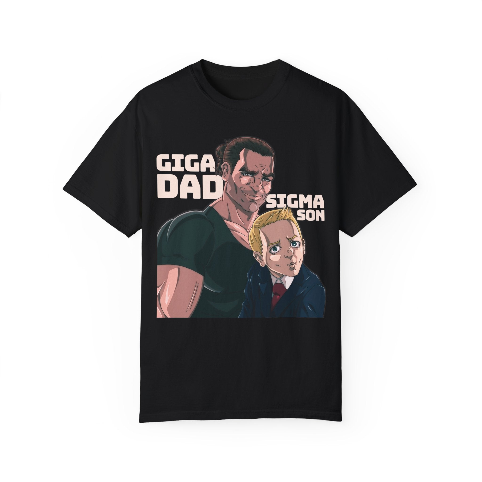 Giga Dad and Sigma Son Tee B