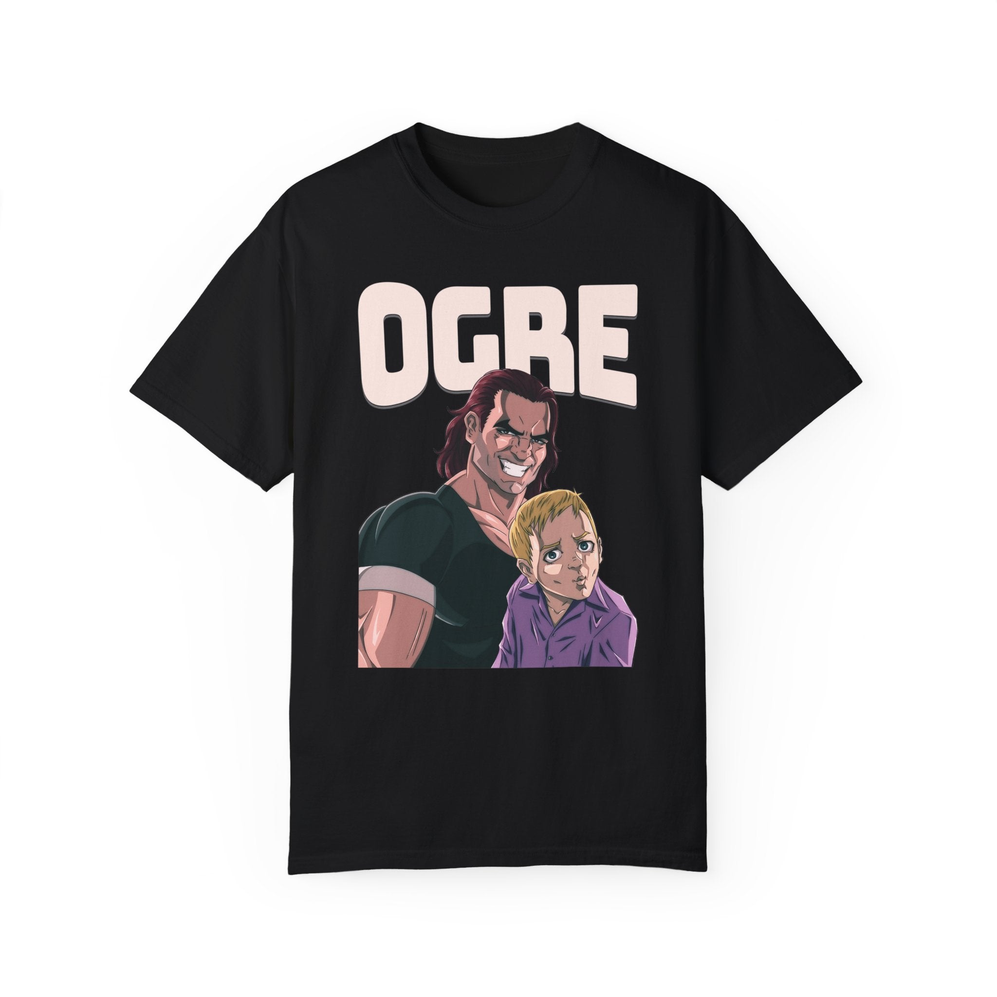 Ogre Dad and Son Tee B