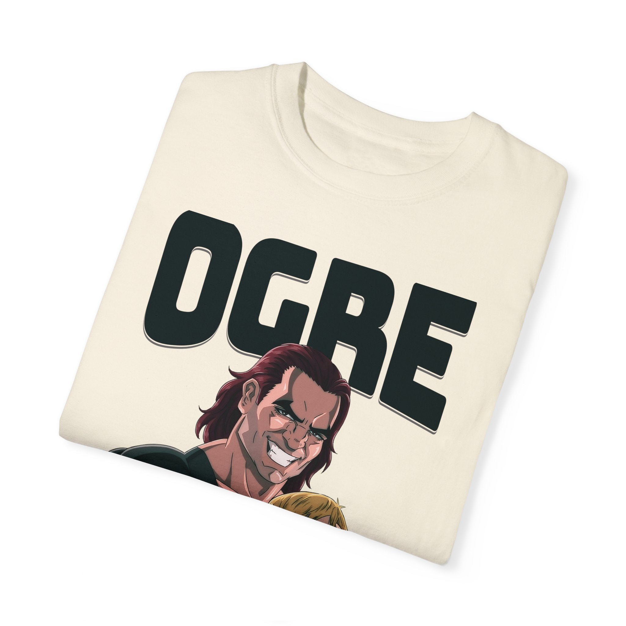 Ogre Dad and Son Tee I