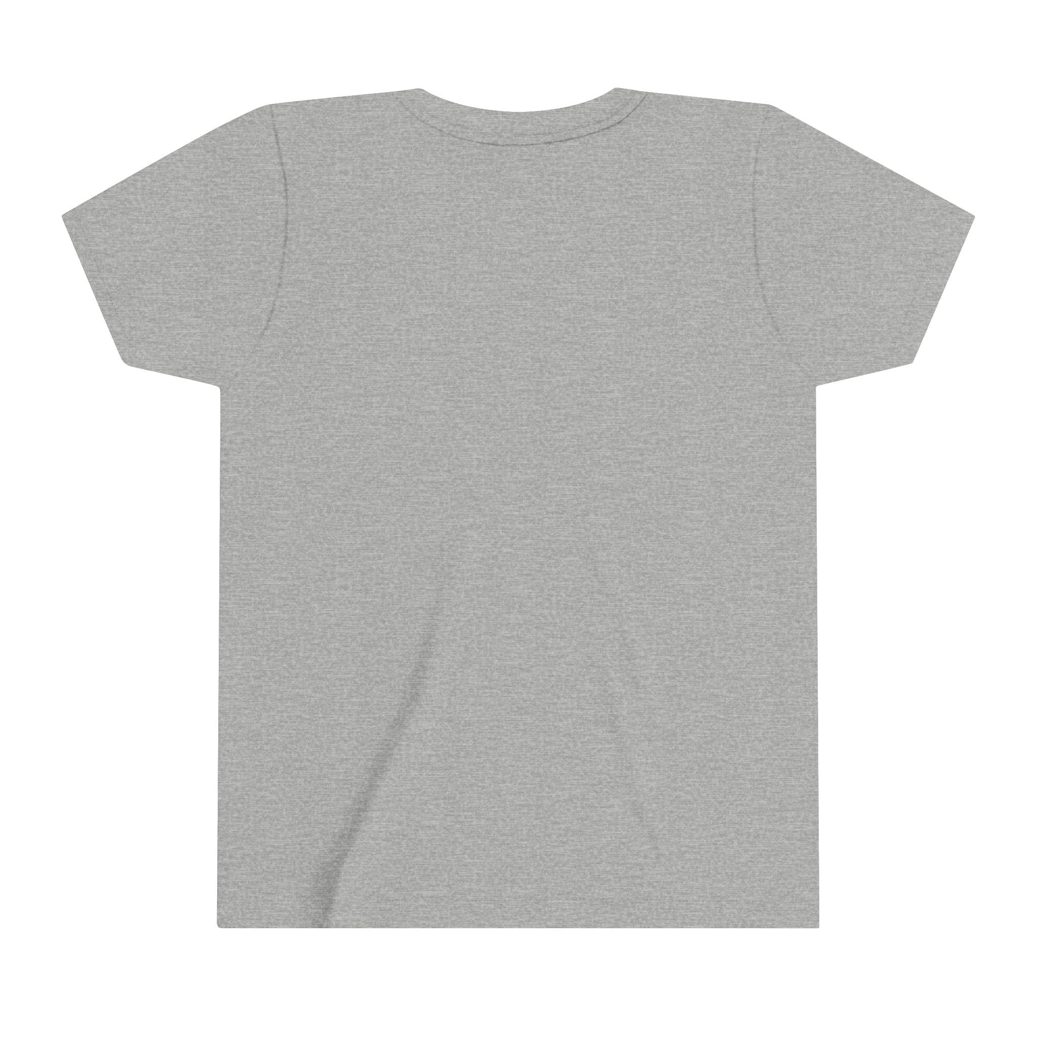 Youth Giga Dad Sigma Son Tee - Gray