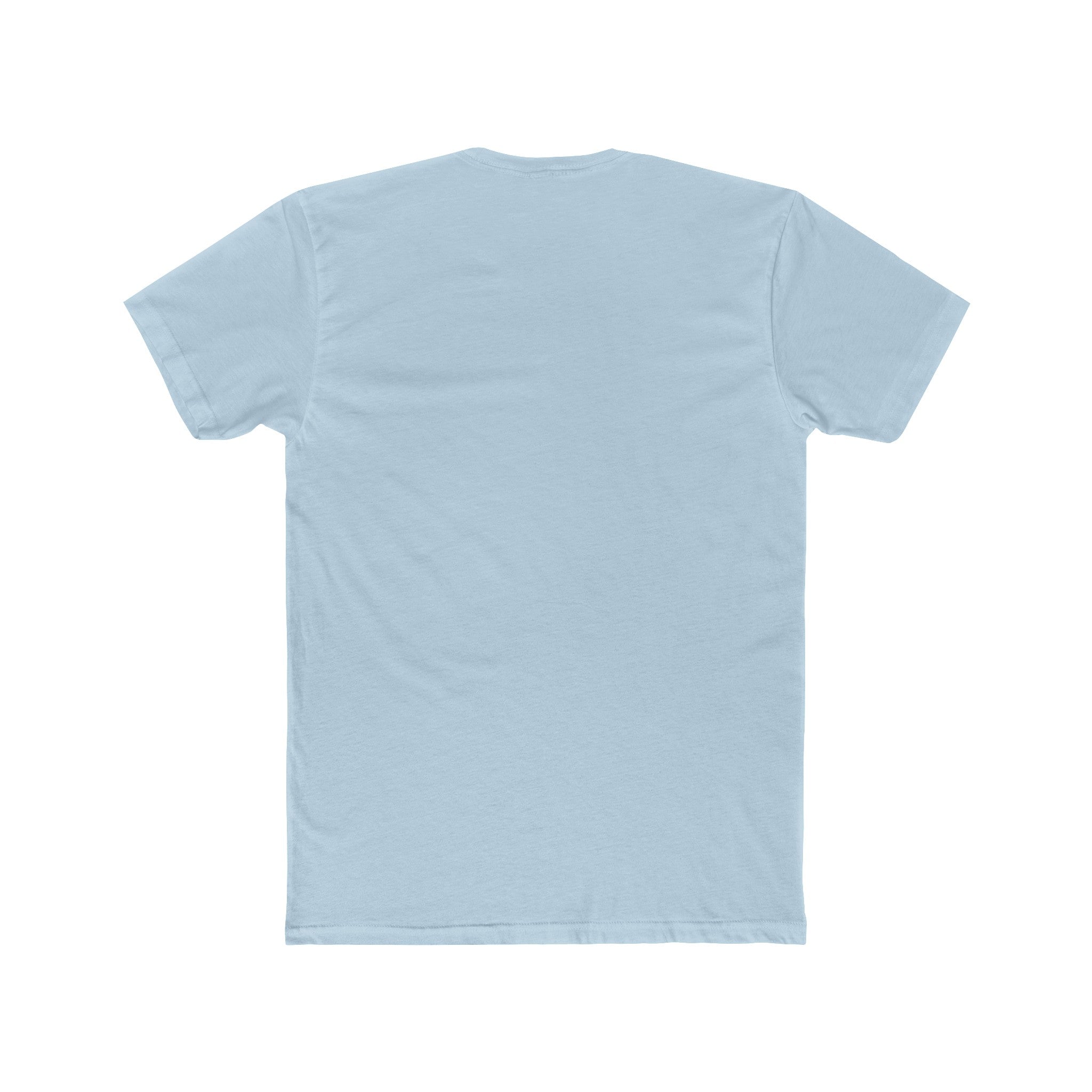 Big Logo OGRE Tee - Light Blue